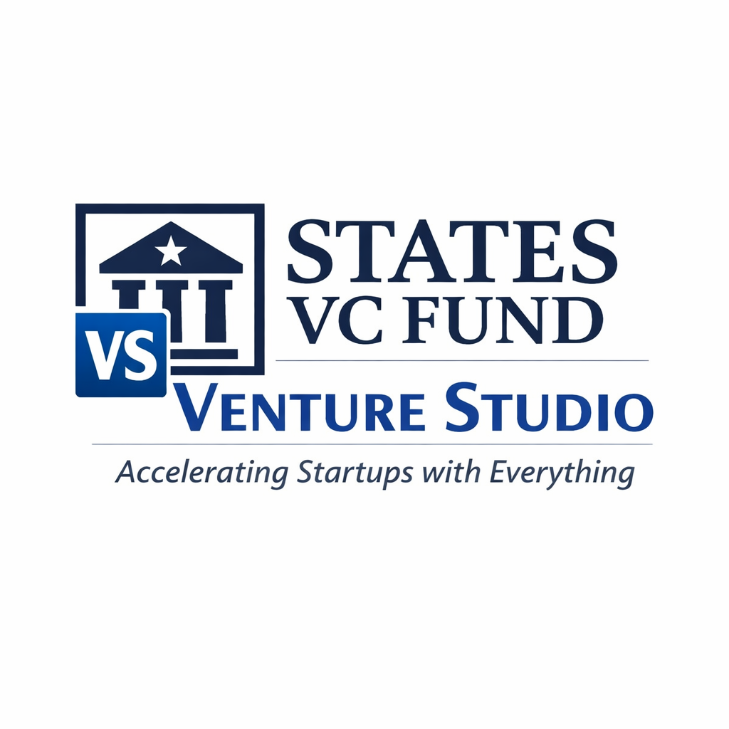 States VC Fund Venture Studio